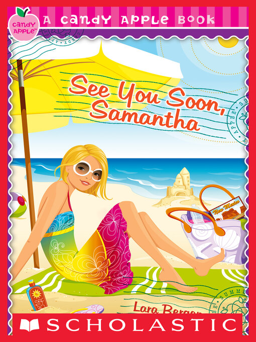 Title details for See You Soon, Samantha by Lara Bergen - Wait list